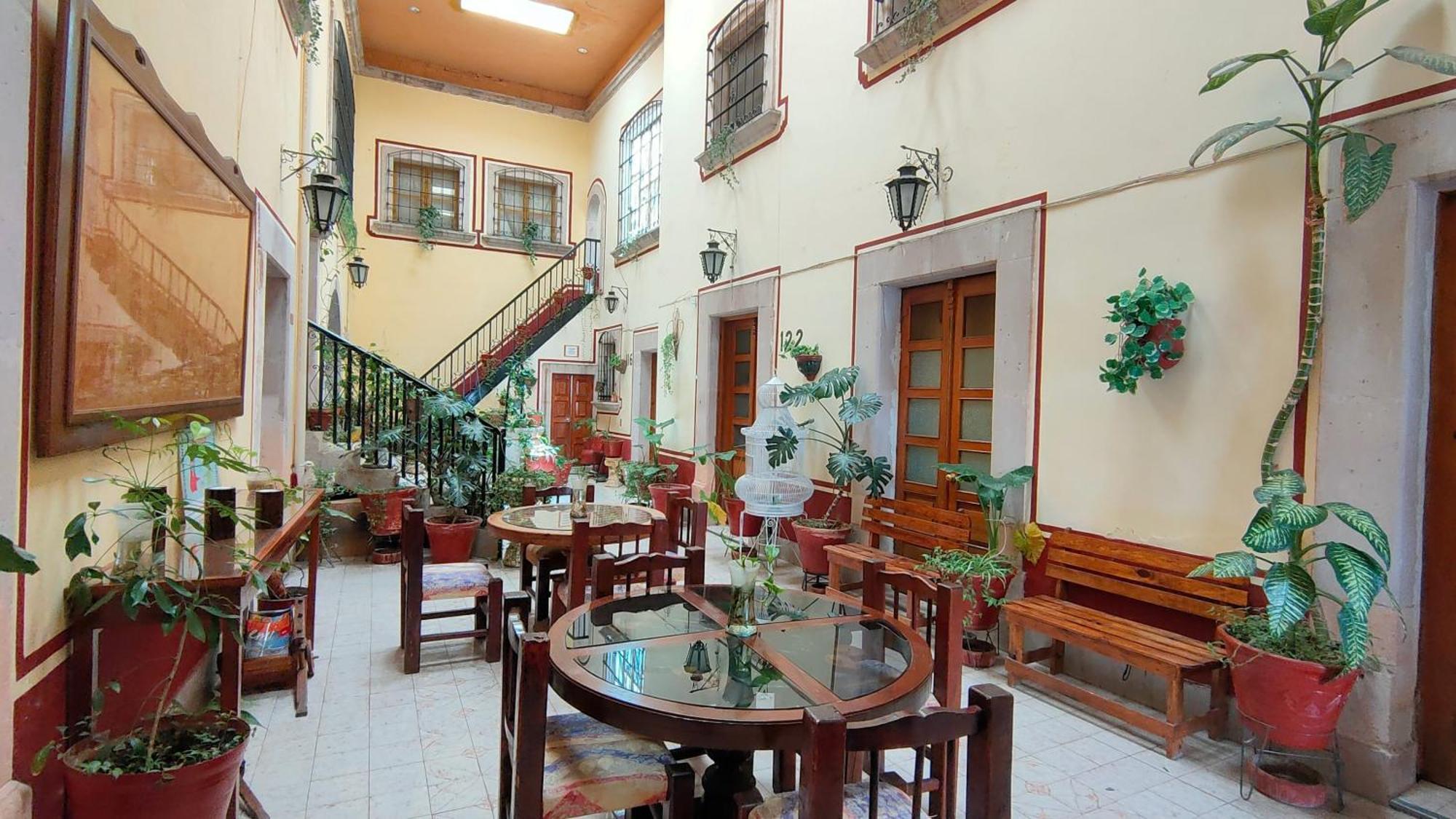 Oyo Posada Santa Cecilia, Jerez Zacatecas Jerez de García Salinas Exteriér fotografie