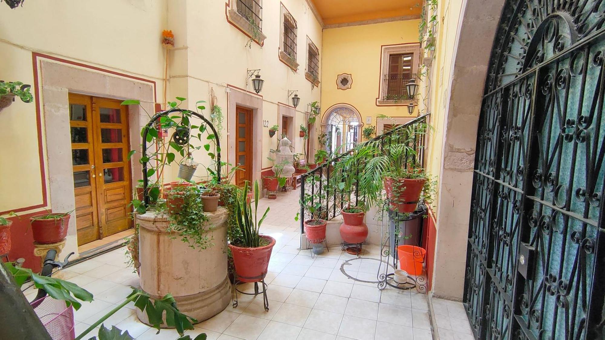 Oyo Posada Santa Cecilia, Jerez Zacatecas Jerez de García Salinas Exteriér fotografie