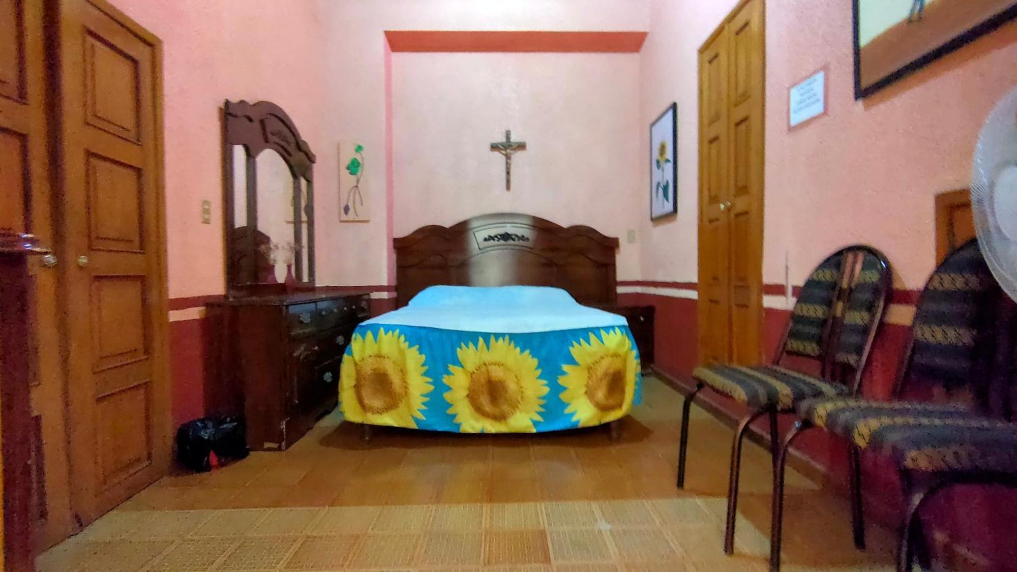 Oyo Posada Santa Cecilia, Jerez Zacatecas Jerez de García Salinas Exteriér fotografie