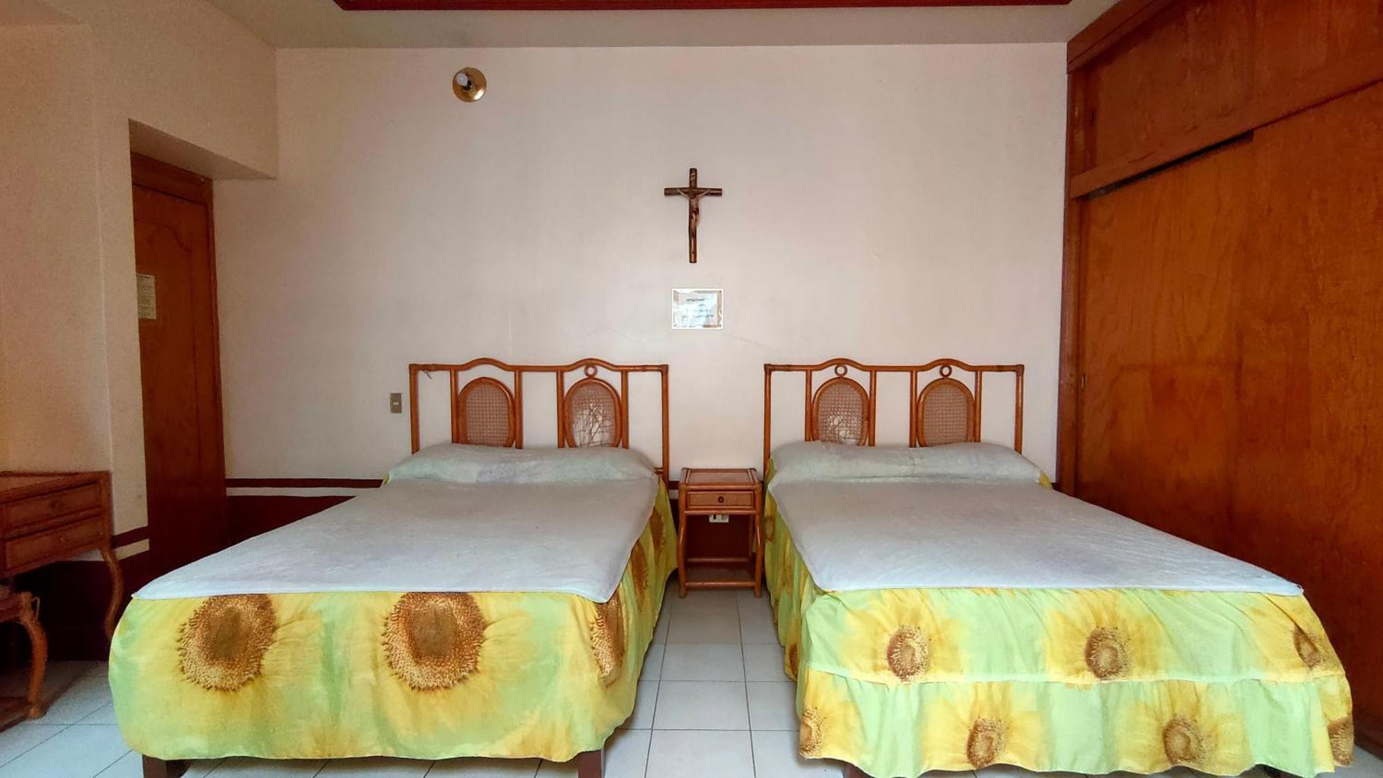 Oyo Posada Santa Cecilia, Jerez Zacatecas Jerez de García Salinas Exteriér fotografie