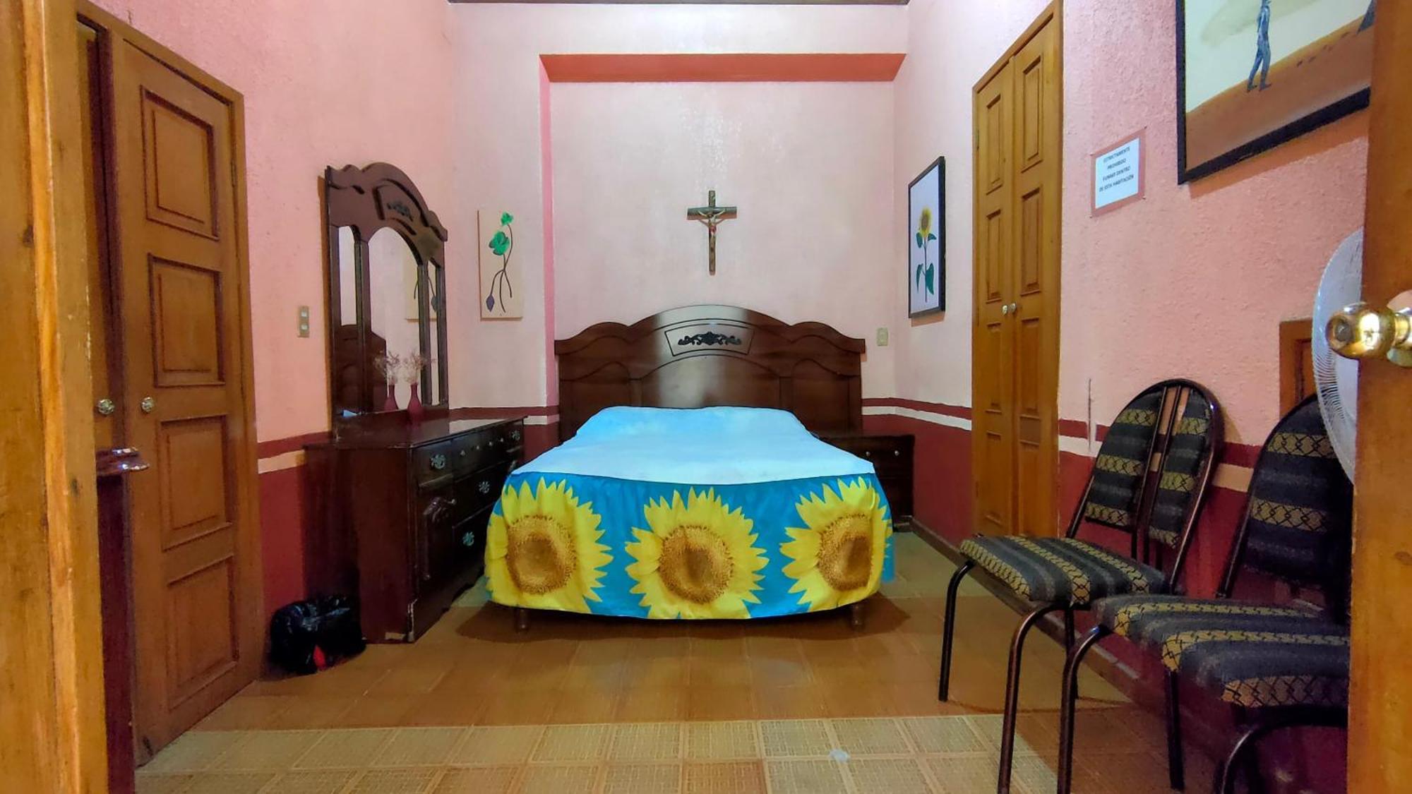 Oyo Posada Santa Cecilia, Jerez Zacatecas Jerez de García Salinas Exteriér fotografie