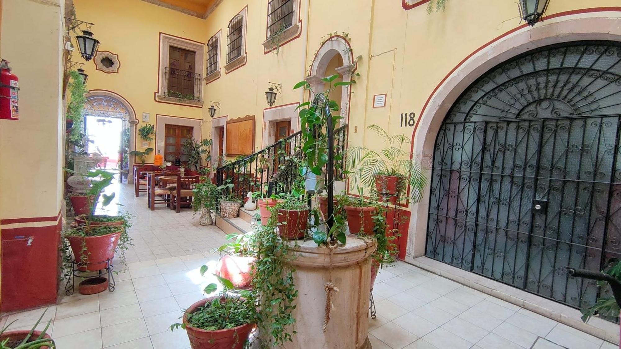 Oyo Posada Santa Cecilia, Jerez Zacatecas Jerez de García Salinas Exteriér fotografie