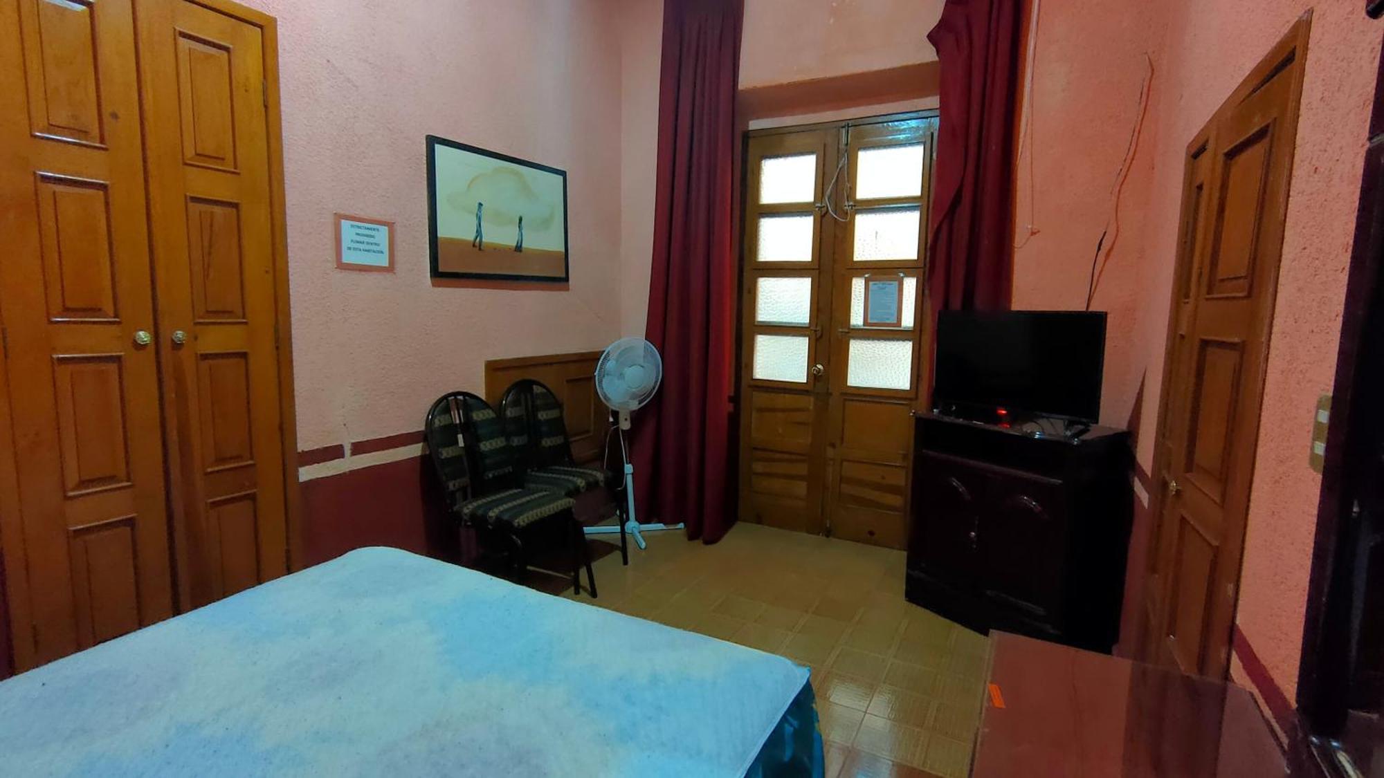 Oyo Posada Santa Cecilia, Jerez Zacatecas Jerez de García Salinas Exteriér fotografie