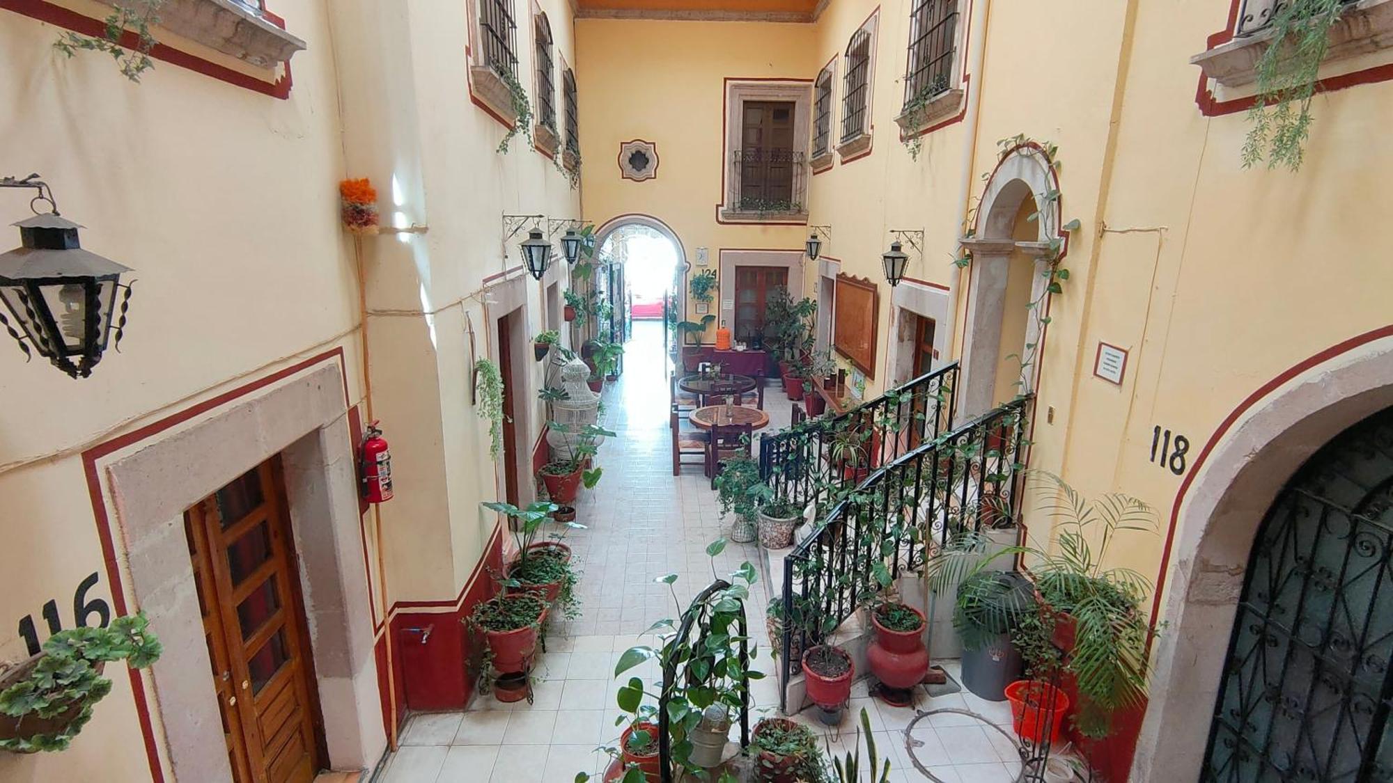 Oyo Posada Santa Cecilia, Jerez Zacatecas Jerez de García Salinas Exteriér fotografie