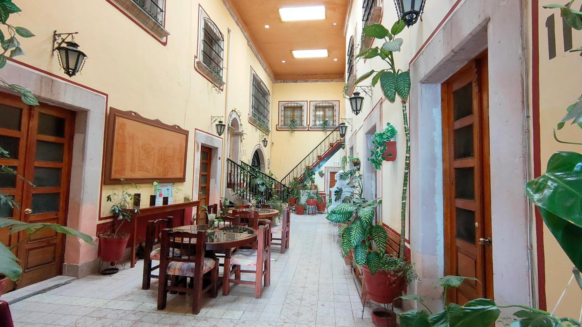 Oyo Posada Santa Cecilia, Jerez Zacatecas Jerez de García Salinas Exteriér fotografie