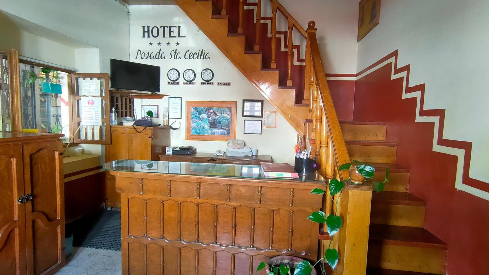 Oyo Posada Santa Cecilia, Jerez Zacatecas Jerez de García Salinas Exteriér fotografie