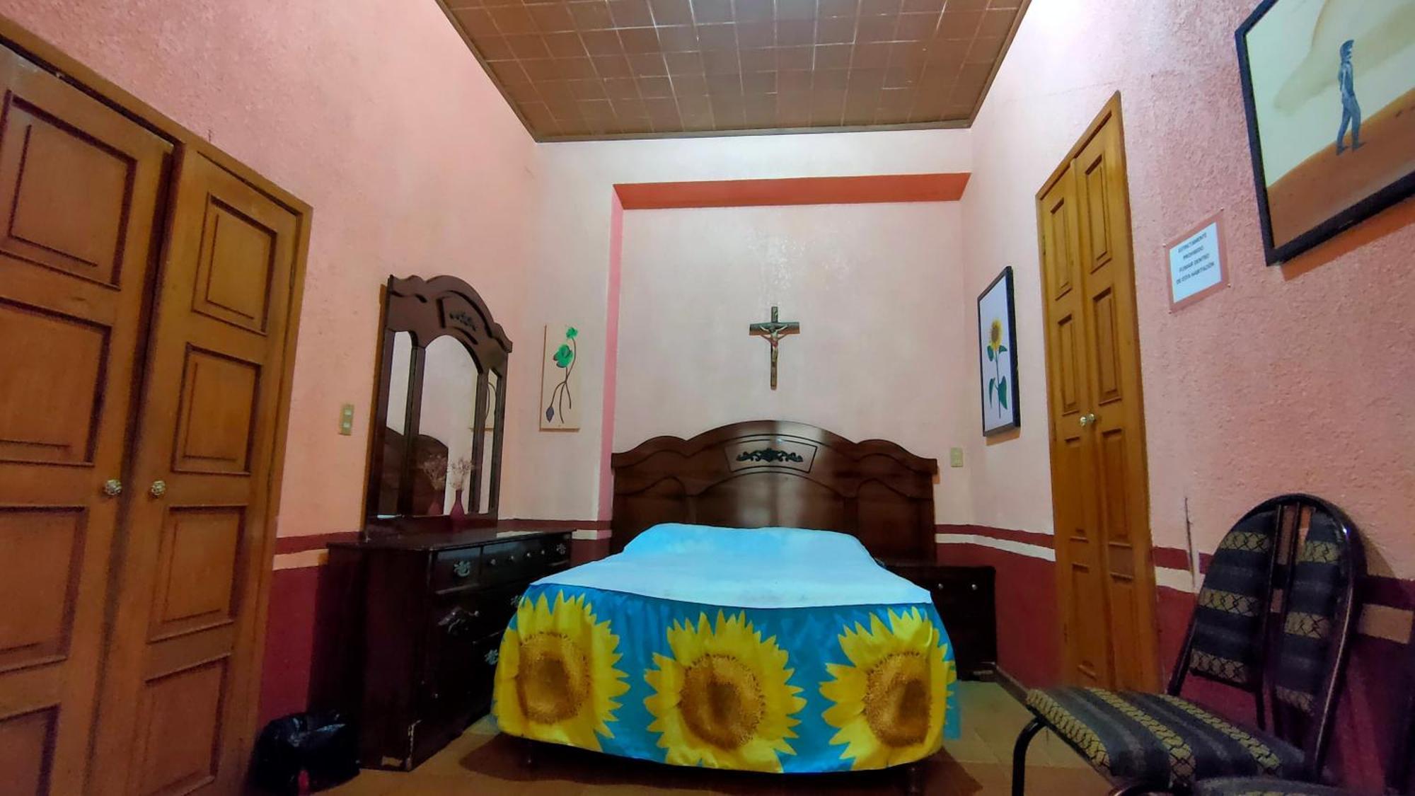Oyo Posada Santa Cecilia, Jerez Zacatecas Jerez de García Salinas Exteriér fotografie